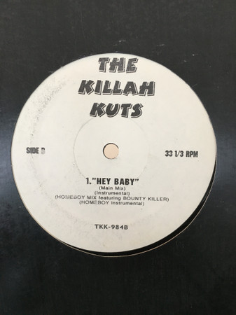 Various - The killah kuts tkk-984 | The Killah Kuts (Tkk-984) - 2 Various - The killah kuts tkk-984 | The Killah Kuts (Tkk-984) - 2