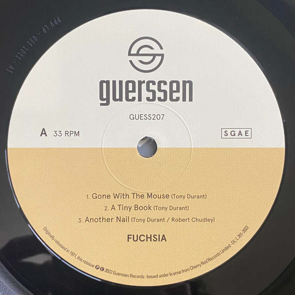 Fuchsia - Fuchsia | Guerssen (GUESS207) Fuchsia - Fuchsia | Guerssen (GUESS207)