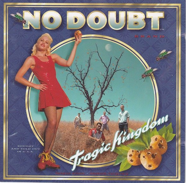 No Doubt - Tragic Kingdom | Interscope Records (IND 90003) - main