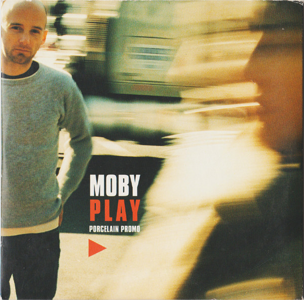 Moby - Porcelain Promo | Mute (PCDStumm172) - main