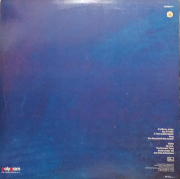 Tom Verlaine - Flash Light | Fontana (830 861-1) - 2