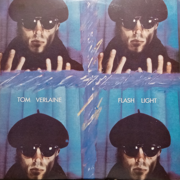 Tom Verlaine - Flash Light | Fontana (830 861-1) - main