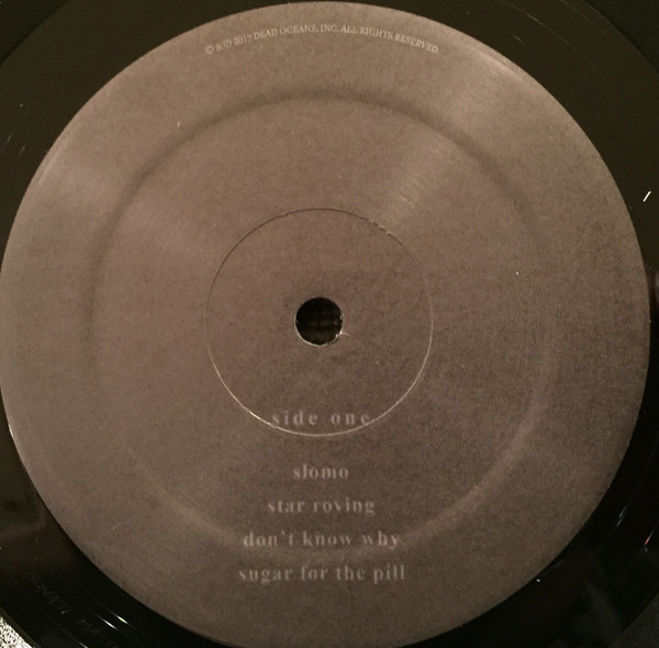 Slowdive - Slowdive | Dead Oceans (DOC132) - 2