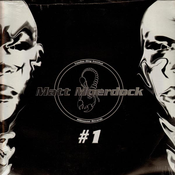 Matt Moerdock - #1 | Hillmouse Records (MURDOCK 0903M2TOI) - main Matt Moerdock - #1 | Hillmouse Records (MURDOCK 0903M2TOI) - main