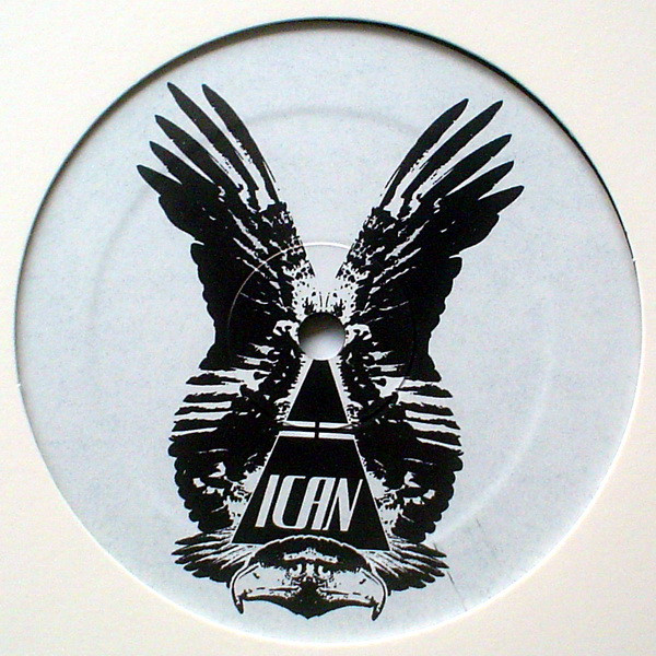 El Coyote - El Coyote EP | Ican Productions (ican-006) - 2