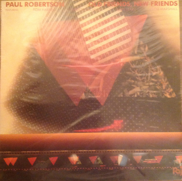 Paul Robertson - Old Friends, New Friends | Fonomusic (86.2095/1) Paul Robertson - Old Friends, New Friends | Fonomusic (86.2095/1)