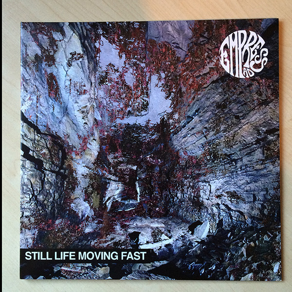 Empress AD - Still Life Moving Fast | Roadrunner Records (RR75511)