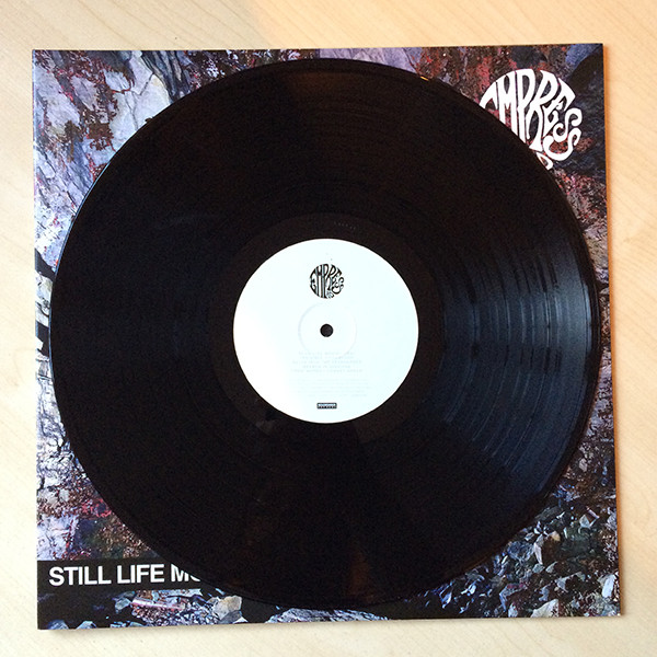 Empress AD - Still Life Moving Fast | Roadrunner Records (RR75511) - 2 Empress AD - Still Life Moving Fast | Roadrunner Records (RR75511) - 2