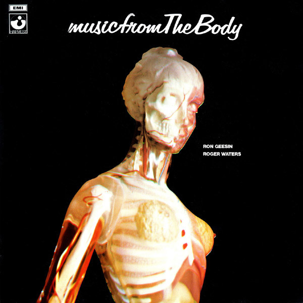 Ron Geesin & Roger Waters - Music From The Body | Harvest (SHSP 4008) - main