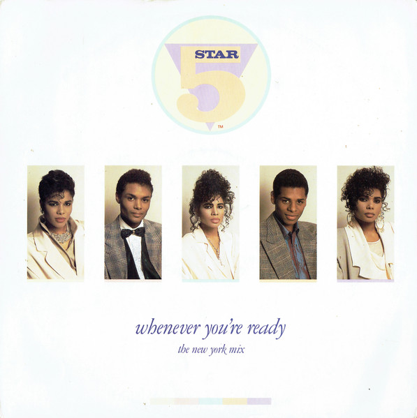 Five Star - Whenever You're Ready (The New York Mix) | Tent (PT 41478)