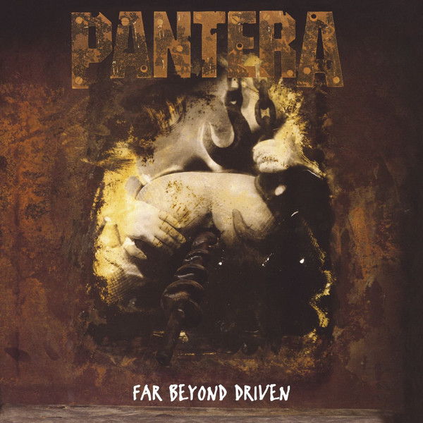Pantera - Far Beyond Driven | EastWest (8122-79812-8) - main