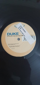 Duke - So In Love With You (Rmxs 2001) | Le Club (CLUB 492-3) - 3