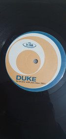 Duke - So In Love With You (Rmxs 2001) | Le Club (CLUB 492-3) - 4