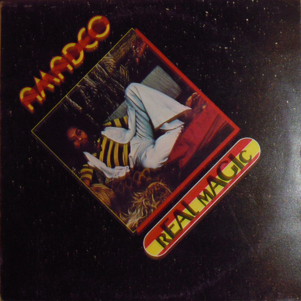 Amadeo - Real Magic | Atlantic (T 50550) - main