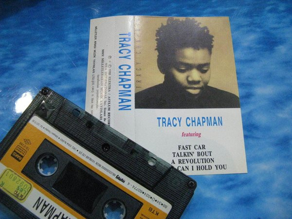 Tracy Chapman - Tracy Chapman | Elektra (60774-4) - 3 Tracy Chapman - Tracy Chapman | Elektra (60774-4) - 3