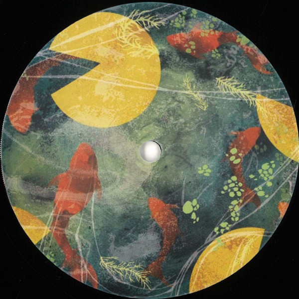Doubtingthomas & Wyro - Thin Air E.P. | No Time For Love (NTFL006) - main Doubtingthomas & Wyro - Thin Air E.P. | No Time For Love (NTFL006) - main