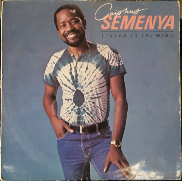 Caiphus Semenya - Listen To The Wind | Munjale (MUN 2002) - main