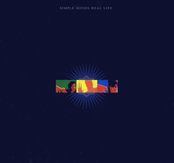 Simple Minds - Real Life | Virgin (V 2660) - main