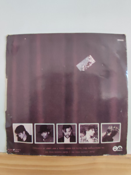 The Human League - Human | Virgin (505426) - 2