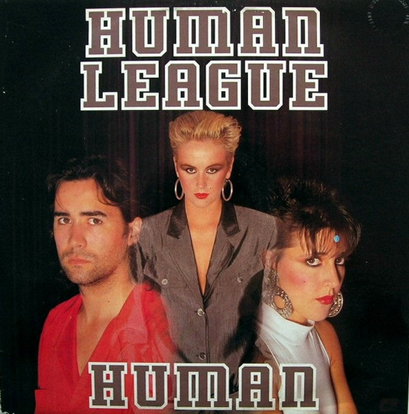 The Human League - Human | Virgin (505426)