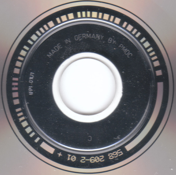 Texas - Put Your Arms Around Me | Mercury (MERCD 497) - 4