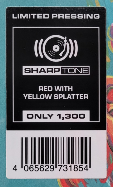 Better Lovers - Highly Irresponsible | SharpTone (7318) - 4 Better Lovers - Highly Irresponsible | SharpTone (7318) - 4