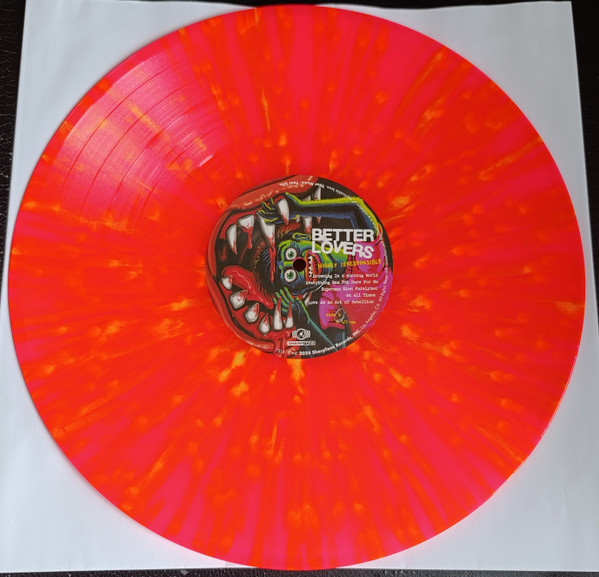 Better Lovers - Highly Irresponsible | SharpTone (7318) - 3 Better Lovers - Highly Irresponsible | SharpTone (7318) - 3