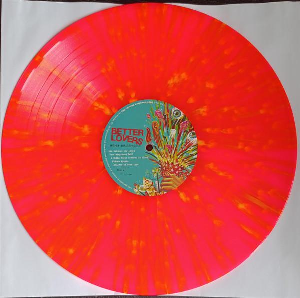Better Lovers - Highly Irresponsible | SharpTone (7318) - 2 Better Lovers - Highly Irresponsible | SharpTone (7318) - 2