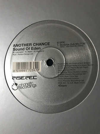Another Chance - Sound Of Eden | Rise (RISE 363) - 2