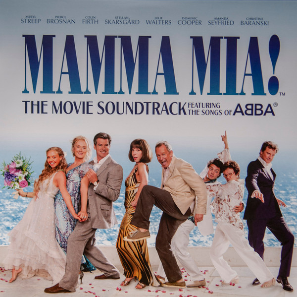 Various - Mamma Mia! The Movie Soundtrack Featuring The Songs Of ABBA | UMC (00602567549499) - main Various - Mamma Mia! The Movie Soundtrack Featuring The Songs Of ABBA | UMC (00602567549499) - main