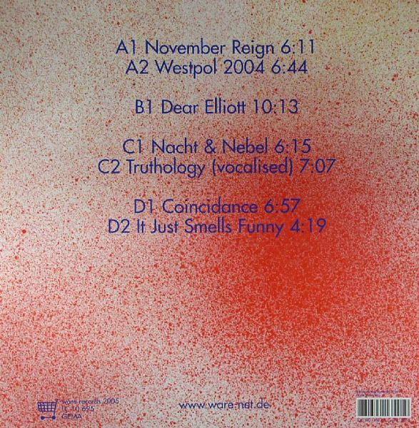 Mathias Schaffhäuser - Coincidance | Ware (ware 52) - 2