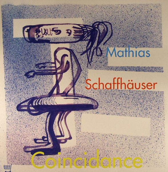Mathias Schaffhäuser - Coincidance | Ware (ware 52) - main