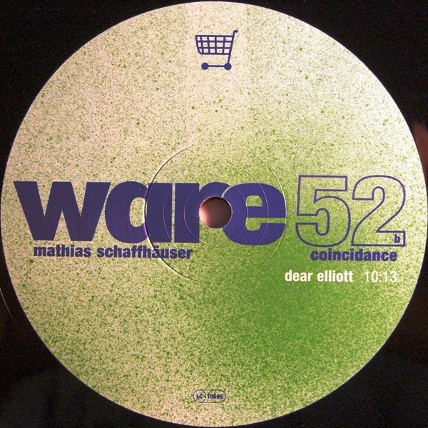 Mathias Schaffhäuser - Coincidance | Ware (ware 52) - 4