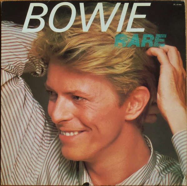 David Bowie - Rare | RCA (PL 45406) - main David Bowie - Rare | RCA (PL 45406) - main