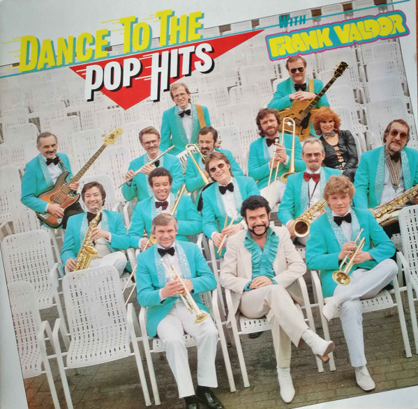 Frank Valdor - Dance To The Pop Hits With Frank Valdor | Mercury (812 807-1) - main Frank Valdor - Dance To The Pop Hits With Frank Valdor | Mercury (812 807-1) - main