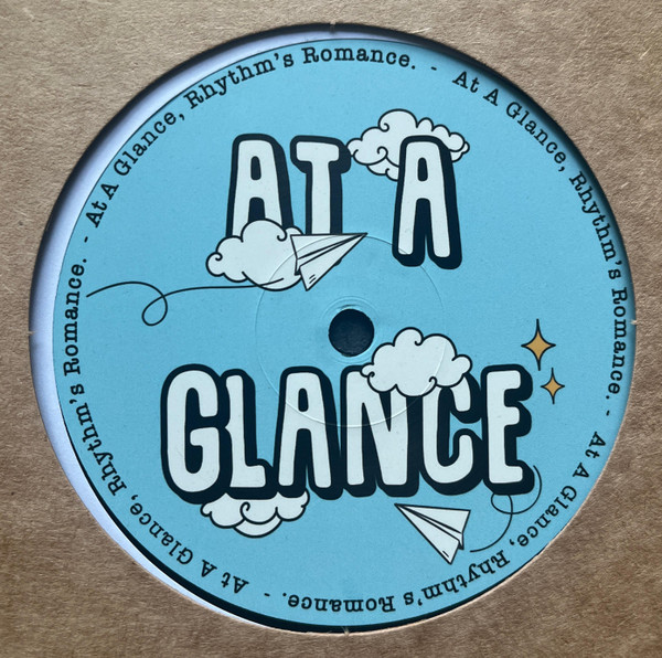 UC Beatz - Blooming Under The Discoball EP | At A Glance (AAG002)