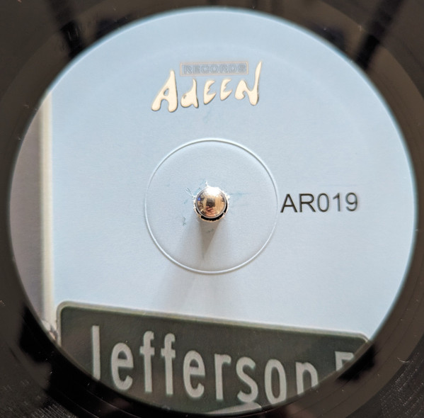 Marcellus Pittman - Eastside EP | Adeen (AR019) - 3 Marcellus Pittman - Eastside EP | Adeen (AR019) - 3