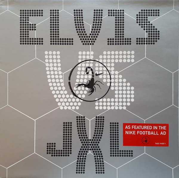 Elvis Presley Vs Junkie XL - A Little Less Conversation | RCA (74321 94357 1) - main Elvis Presley Vs Junkie XL - A Little Less Conversation | RCA (74321 94357 1) - main