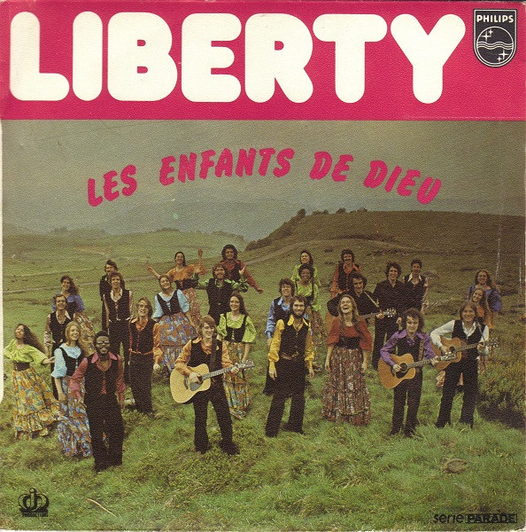 Les Enfants De Dieu - Liberty | Philips (6009 539)