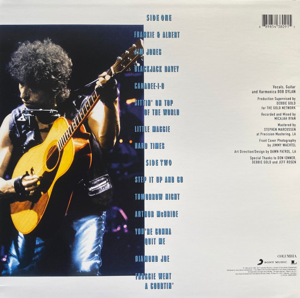 Bob Dylan - Good As I Been To You | Columbia (88985438091) - 2 Bob Dylan - Good As I Been To You | Columbia (88985438091) - 2