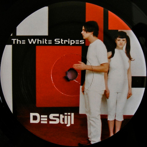 The White Stripes - De Stijl | Third Man Records (TMR032) - 4 The White Stripes - De Stijl | Third Man Records (TMR032) - 4