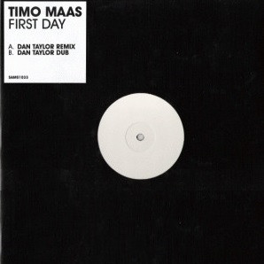 Timo Maas - First Day (Daniel Taylor Remixes) | Not On Label (SAM01033) - main Timo Maas - First Day (Daniel Taylor Remixes) | Not On Label (SAM01033) - main