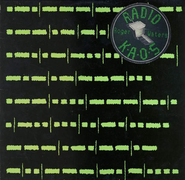 Roger Waters - Radio K.A.O.S. | EMI (1C 064-24 0783 1) - main