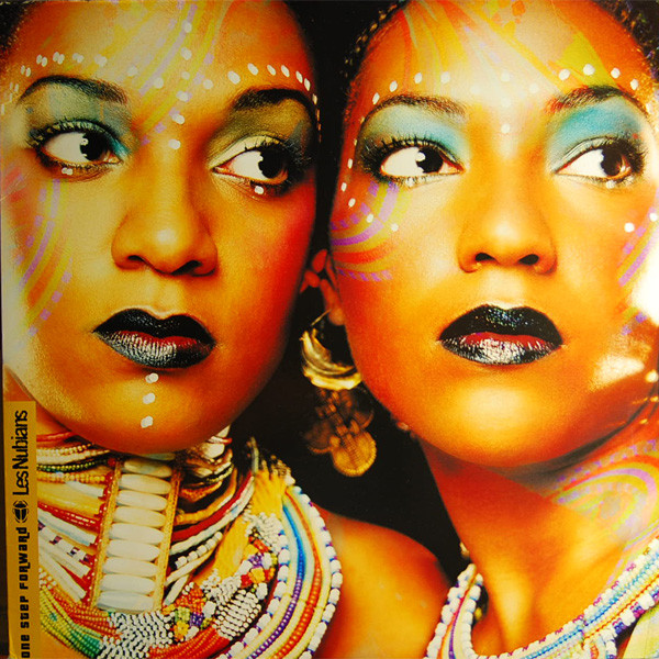 Les Nubians - One Step Forward | Virgin France (7243 5825691 8) - main Les Nubians - One Step Forward | Virgin France (7243 5825691 8) - main