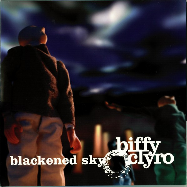 Biffy Clyro - Blackened Sky | Beggars Banquet (BBQLP2089) - main Biffy Clyro - Blackened Sky | Beggars Banquet (BBQLP2089) - main