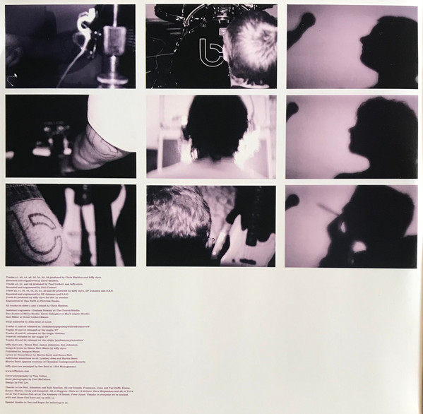 Biffy Clyro - Blackened Sky | Beggars Banquet (BBQLP2089) - 3 Biffy Clyro - Blackened Sky | Beggars Banquet (BBQLP2089) - 3