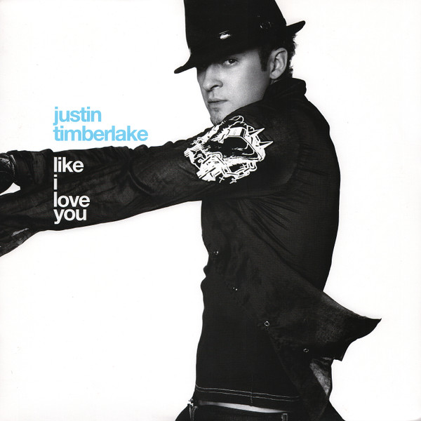 Justin Timberlake - Like I Love You | Jive (01241-40054-1)