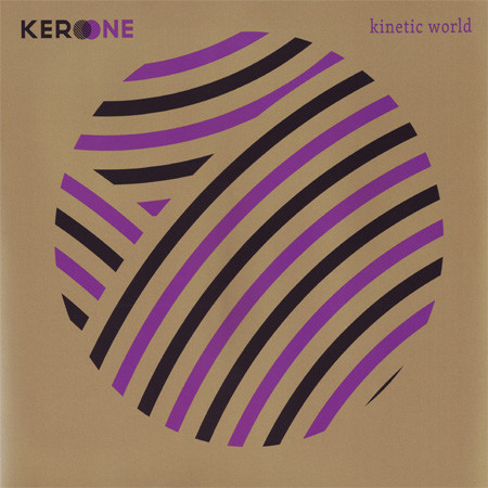 Kero One - Kinetic World | Jakarta Records (JAKARTA 027) - main