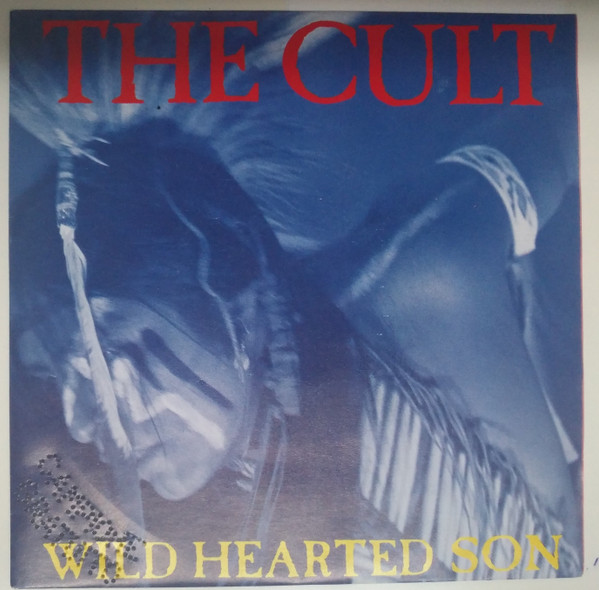 The Cult - Wild Hearted Son | Virgin (BEG 255) - main The Cult - Wild Hearted Son | Virgin (BEG 255) - main