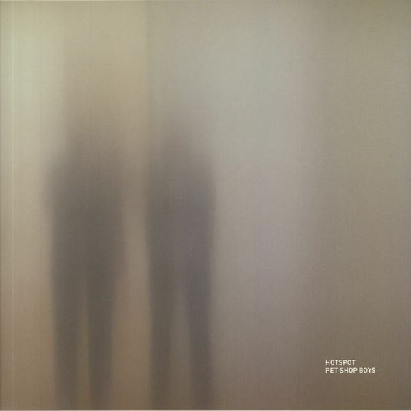 Pet Shop Boys - Hotspot | x2 (x2 0018 VL1)